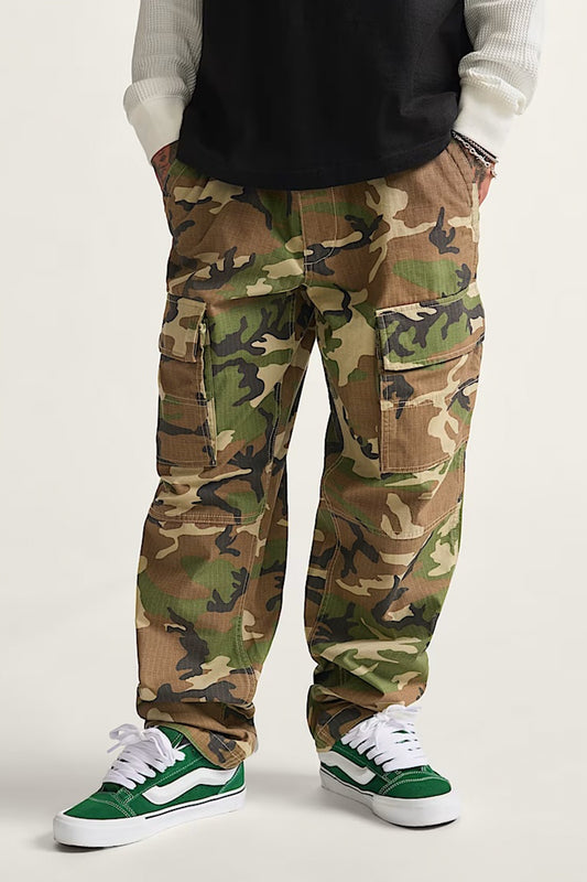 VANS FATIGUE CARGO LOOSE  en color VNTGCM  (1)