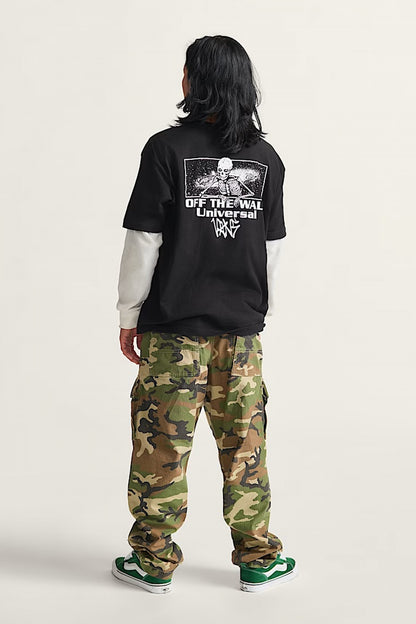 VANS FATIGUE CARGO LOOSE  en color VNTGCM  (3)