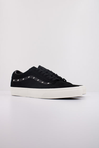 VANS OLD SKOOL en color BLACK  (2)