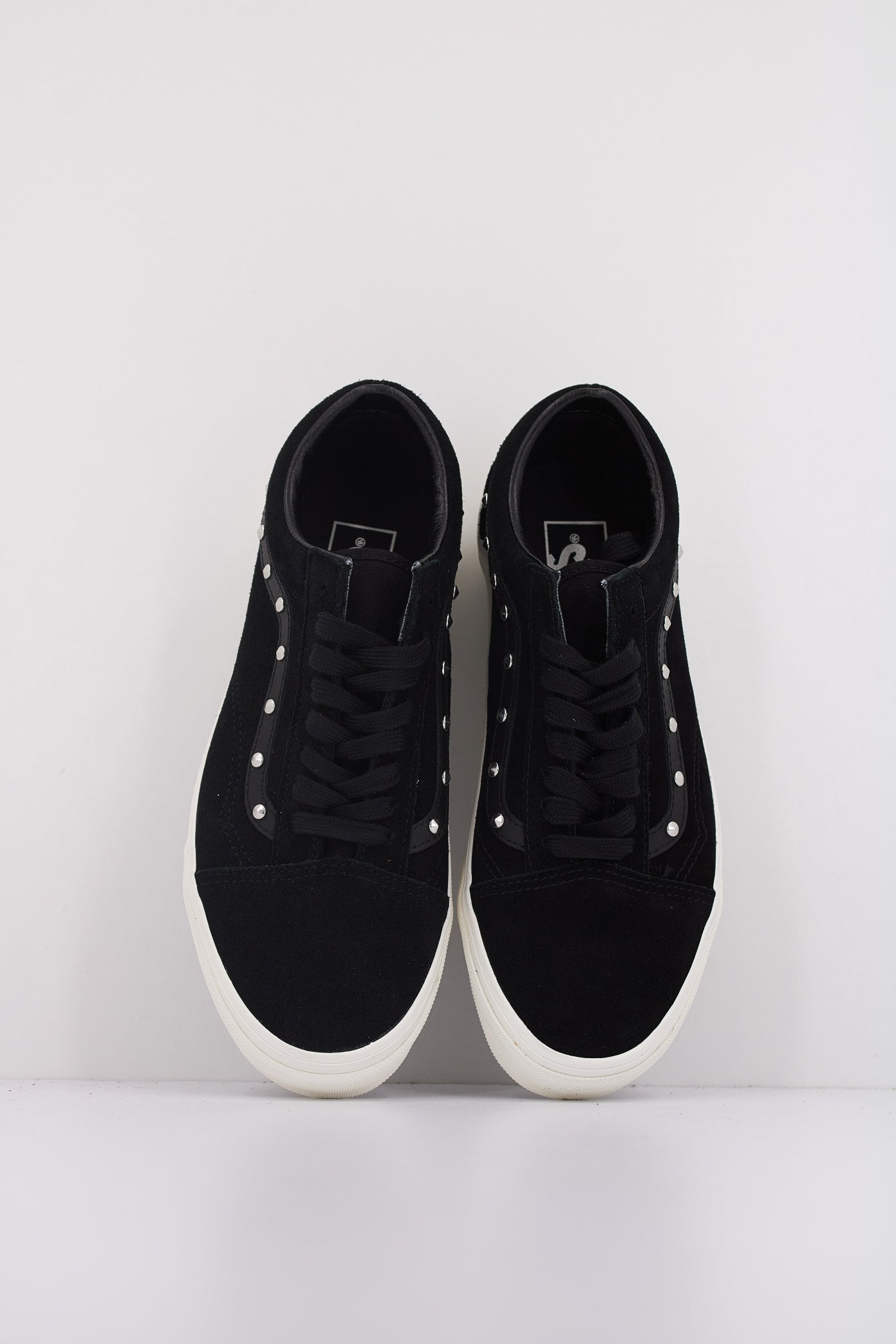 VANS OLD SKOOL en color BLACK  (3)