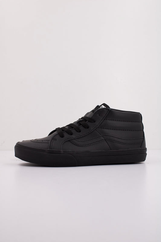 VANS SK-MID REISSUE CLAS en color BLACK  (1)