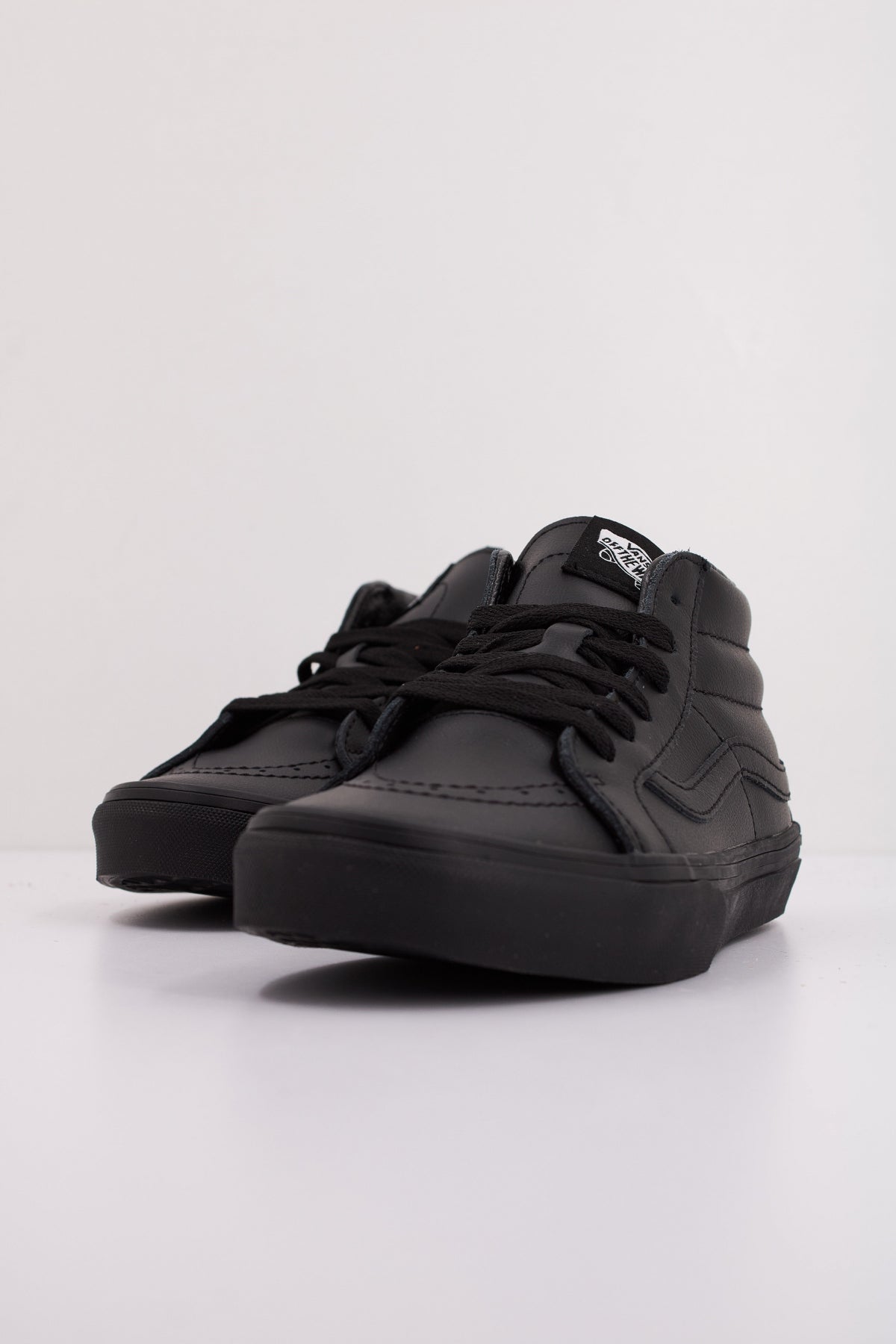VANS SK-MID REISSUE CLAS en color BLACK  (2)