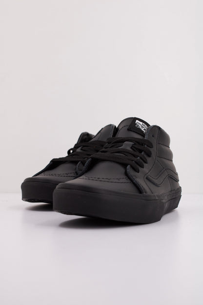 VANS SK-MID REISSUE CLAS en color BLACK  (2)