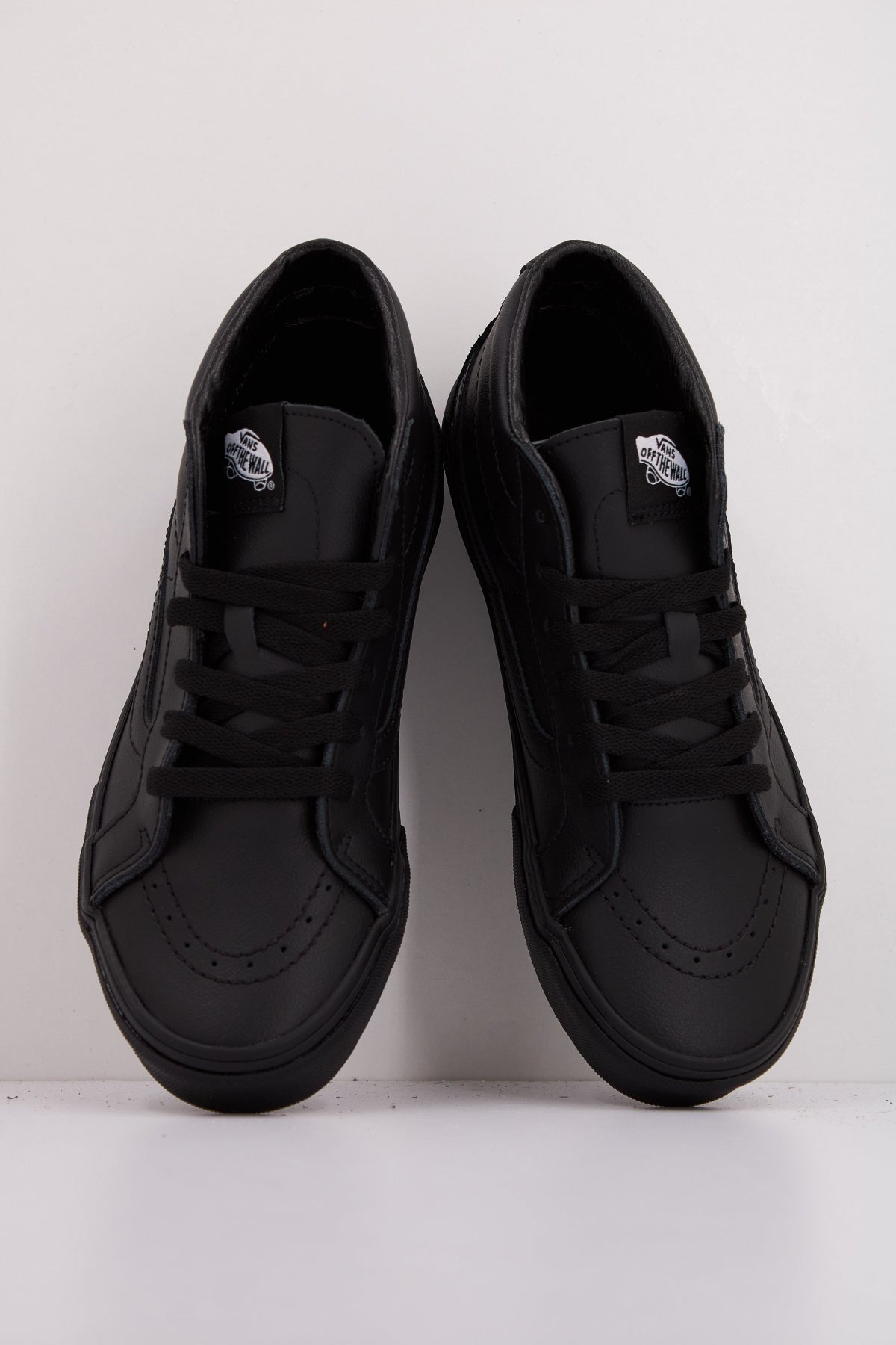 VANS SK-MID REISSUE CLAS en color BLACK  (3)