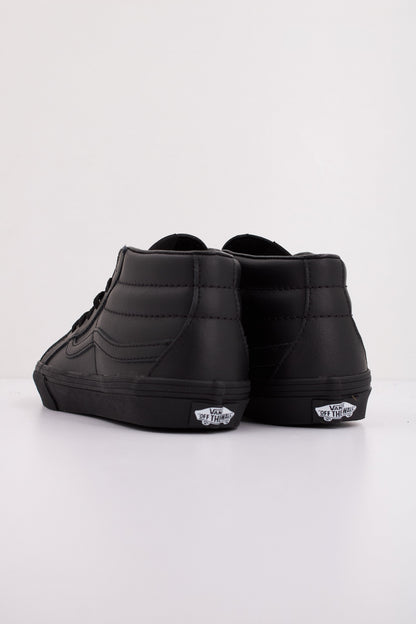 VANS SK-MID REISSUE CLAS en color BLACK  (4)