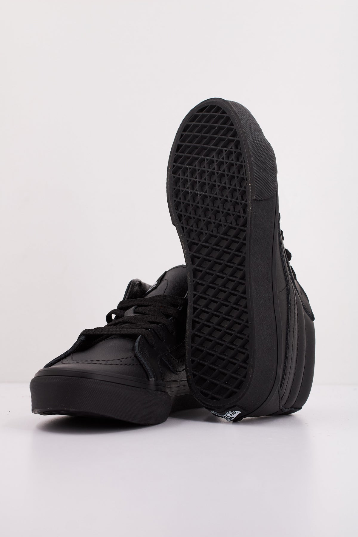 VANS SK-MID REISSUE CLAS en color BLACK  (5)