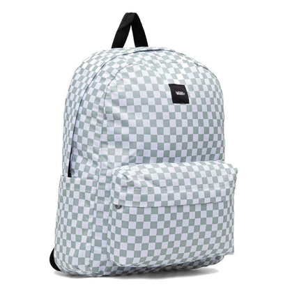 VANS OLD SKOOL CHECK BACK en color GRYOLV  (5)