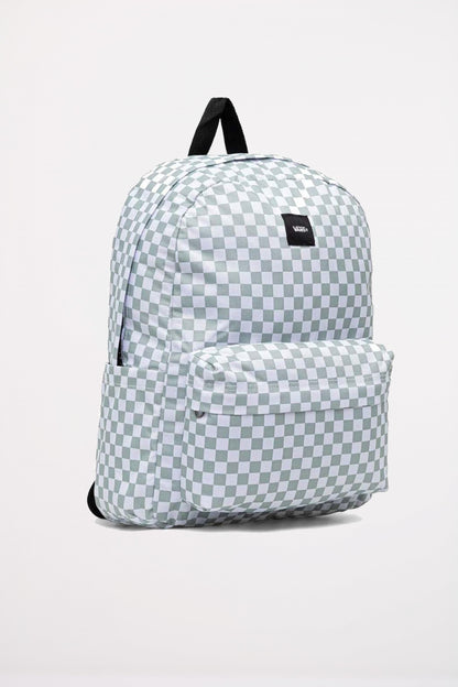 VANS OLD SKOOL CHECK BACK en color GRYOLV  (2)