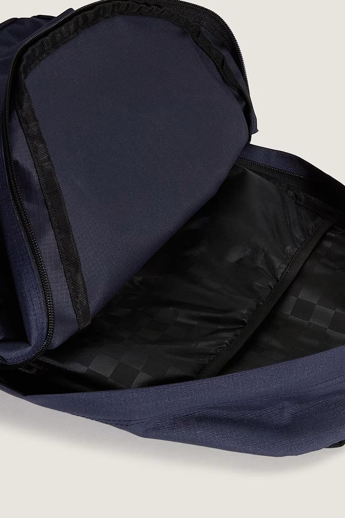 VANS OLD SKOOL BACKPACK en color PARISNGHT  (3)
