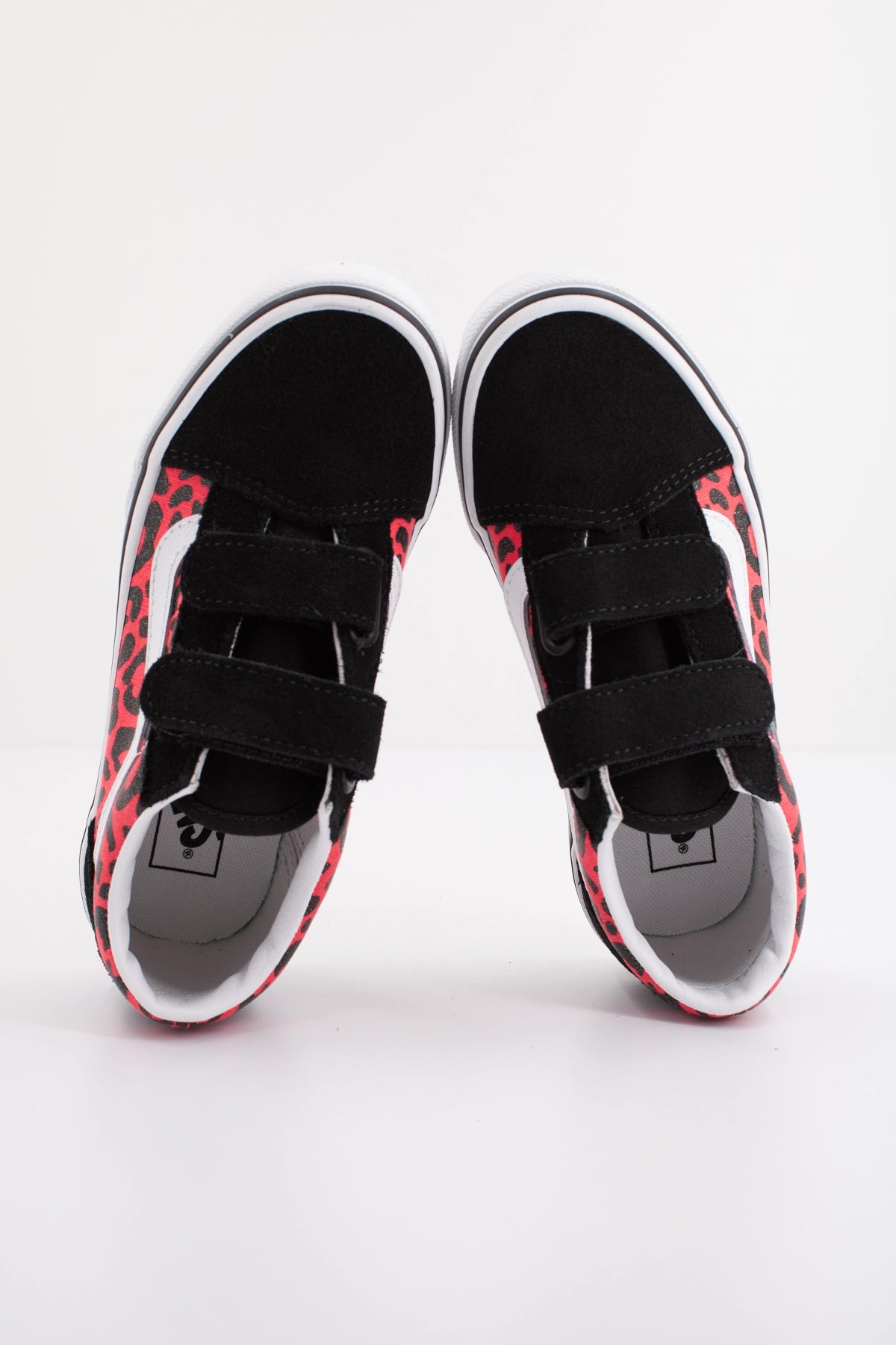 VANS OLD SKOOL V en color PINK  (3)