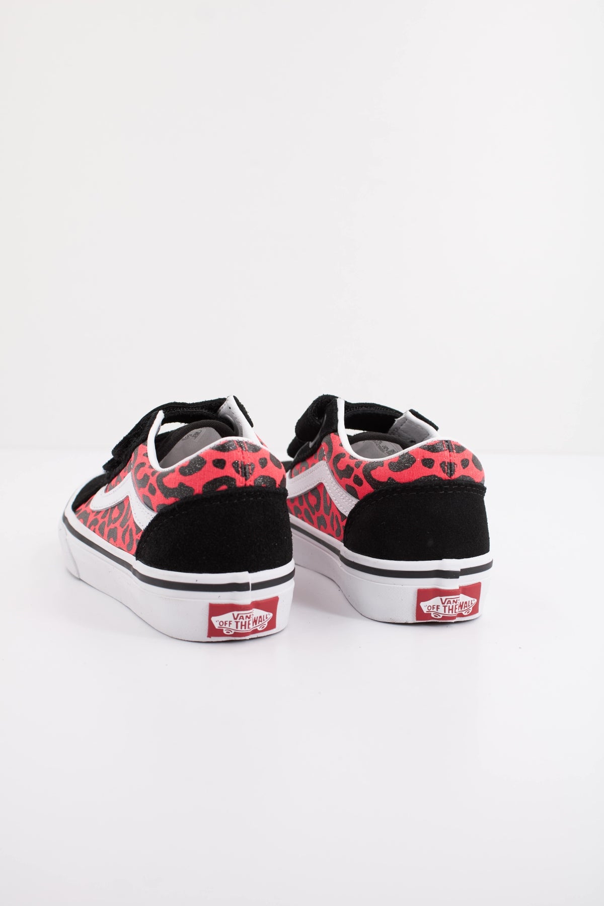 VANS OLD SKOOL V en color PINK  (4)