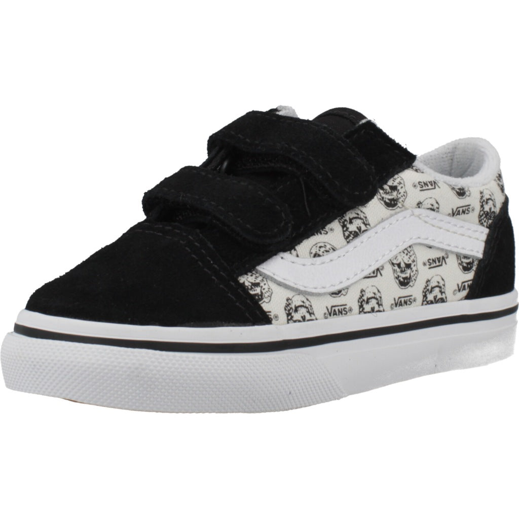 VANS OLD SKOOL V SKULLS en color MULTI  (1)