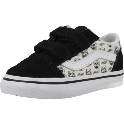 VANS OLD SKOOL V SKULLS en color MULTI  (1)