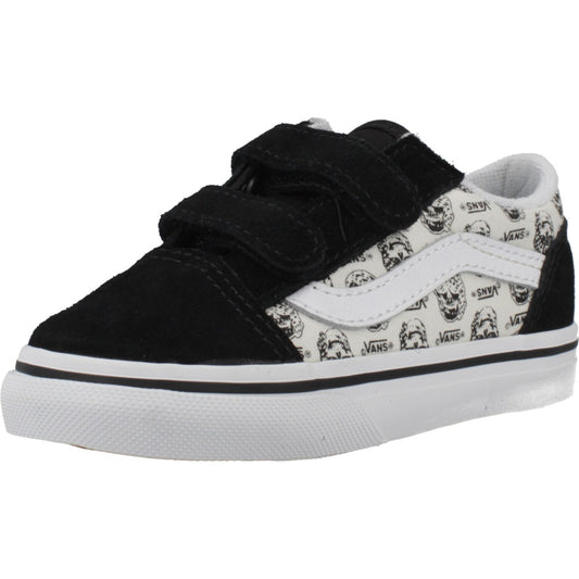 VANS OLD SKOOL V SKULLS en color MULTI  (1)