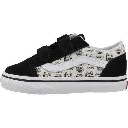 VANS OLD SKOOL V SKULLS en color MULTI  (2)