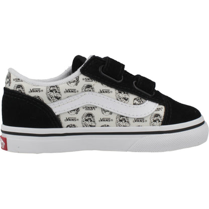 VANS OLD SKOOL V SKULLS en color MULTI  (4)