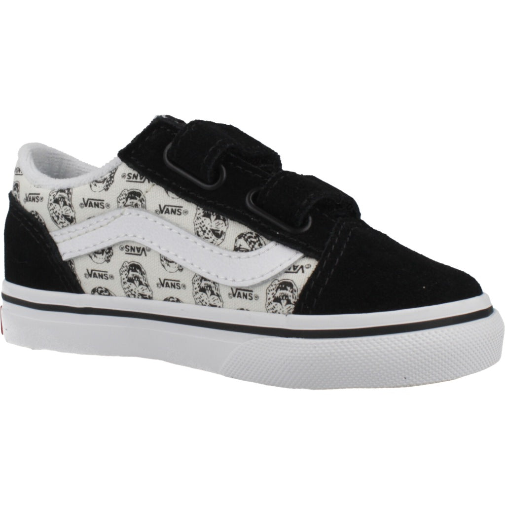 VANS OLD SKOOL V SKULLS en color MULTI  (5)