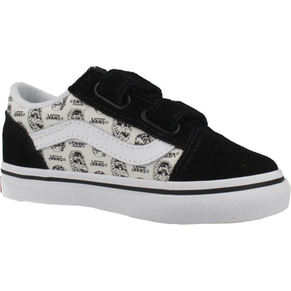 VANS OLD SKOOL V SKULLS en color MULTI  (5)