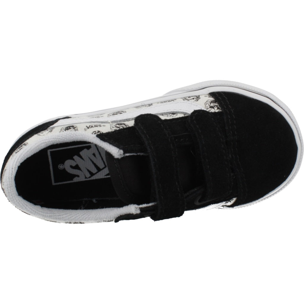 VANS OLD SKOOL V SKULLS en color MULTI  (7)