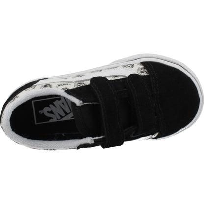 VANS OLD SKOOL V SKULLS en color MULTI  (7)