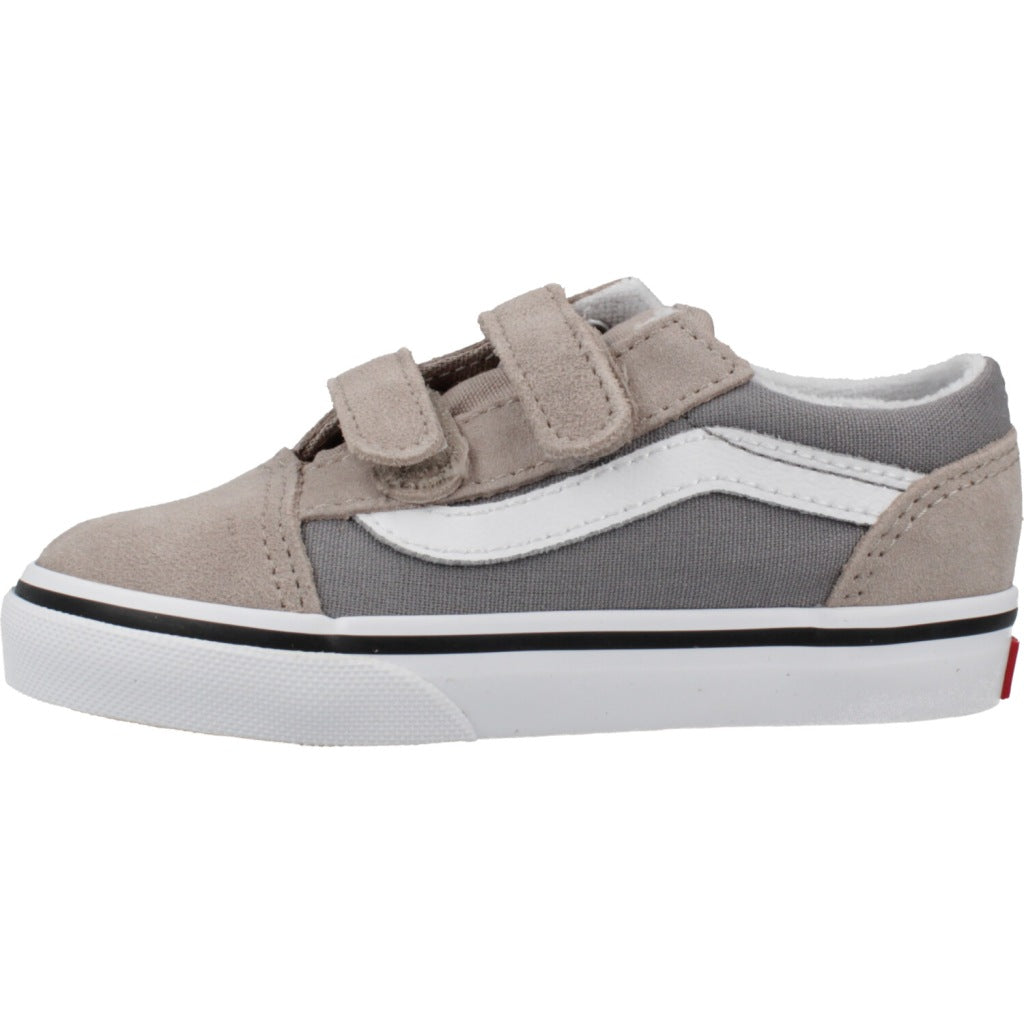 VANS OLD SKOOL V TONE en color GRAY  (2)