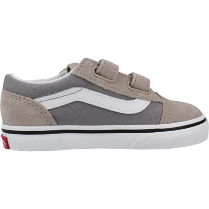 VANS OLD SKOOL V TONE en color GRAY  (4)