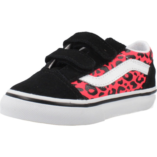 VANS OLD SKOOL V en color PINK  (1)