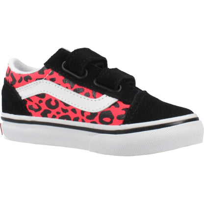 VANS OLD SKOOL V en color PINK  (5)
