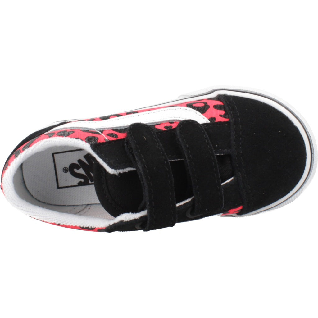 VANS OLD SKOOL V en color PINK  (6)