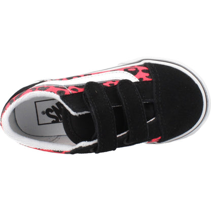 VANS OLD SKOOL V en color PINK  (6)