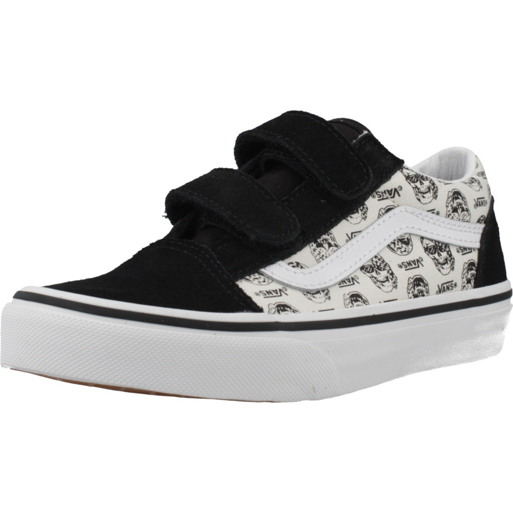 VANS OLD SKOOL V SKULLS en color MULTI  (1)