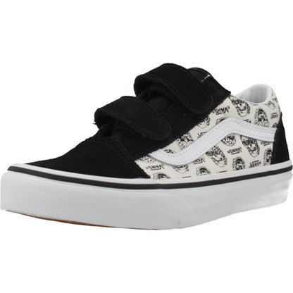 VANS OLD SKOOL V SKULLS en color MULTI  (1)
