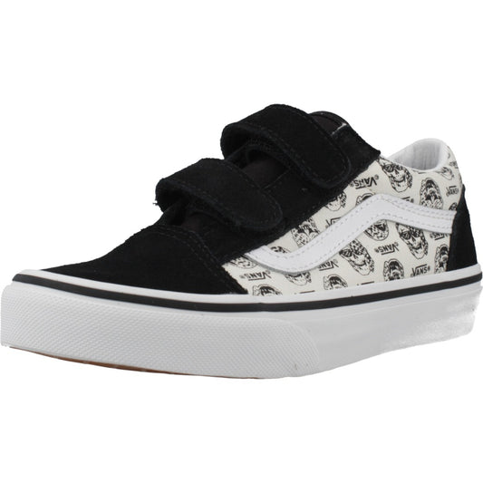 VANS OLD SKOOL V SKULLS en color MULTI  (1)