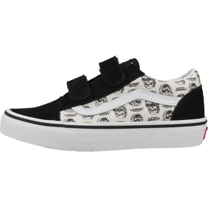 VANS OLD SKOOL V SKULLS en color MULTI  (2)