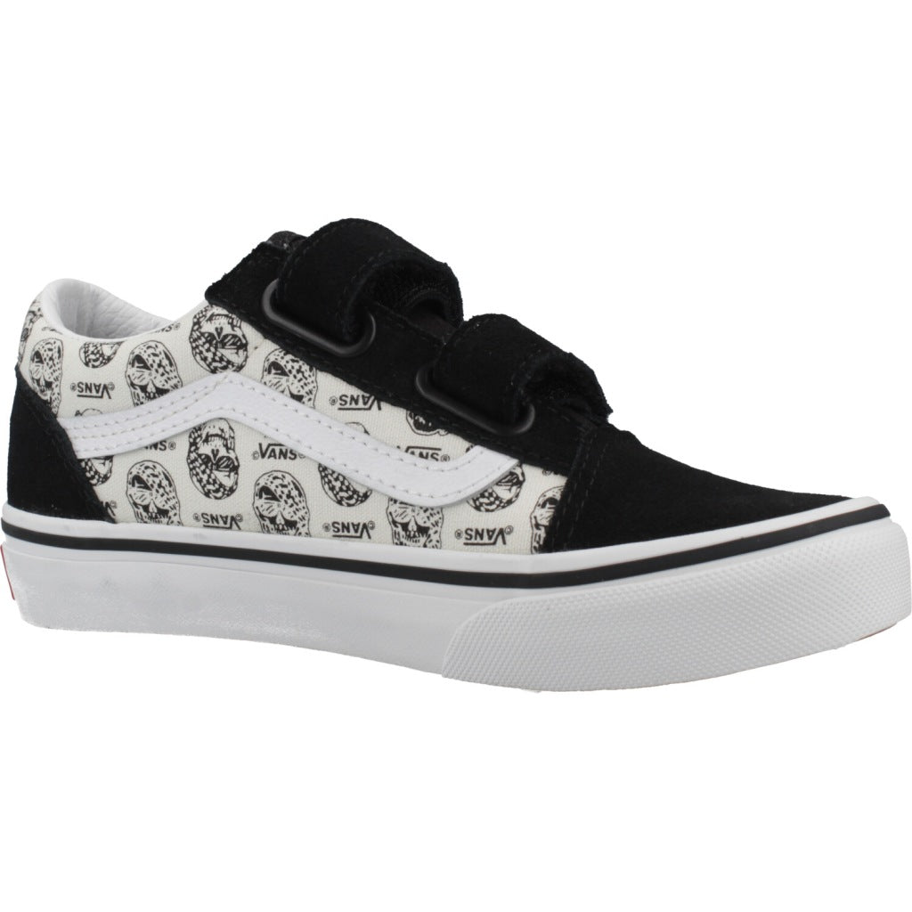 VANS OLD SKOOL V SKULLS en color MULTI  (5)