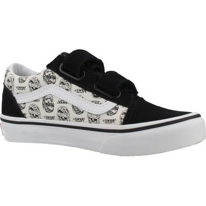 VANS OLD SKOOL V SKULLS en color MULTI  (5)