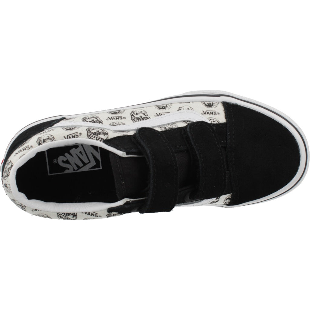 VANS OLD SKOOL V SKULLS en color MULTI  (7)
