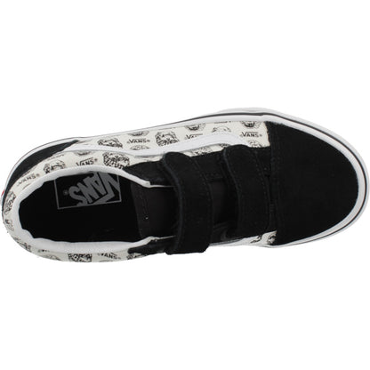 VANS OLD SKOOL V SKULLS en color MULTI  (7)
