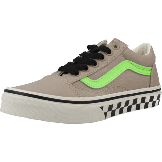 VANS OLD SKOOL GLOW en color BAYLAF  (1)
