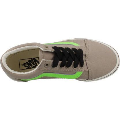 VANS OLD SKOOL GLOW en color BAYLAF  (7)