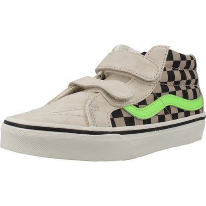 VANS SK MID RELSSUEV GLO en color TAUPE  (1)