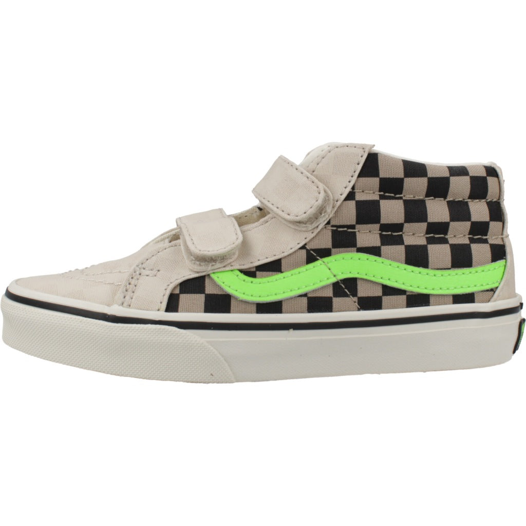 VANS SK MID RELSSUEV GLO en color TAUPE  (2)