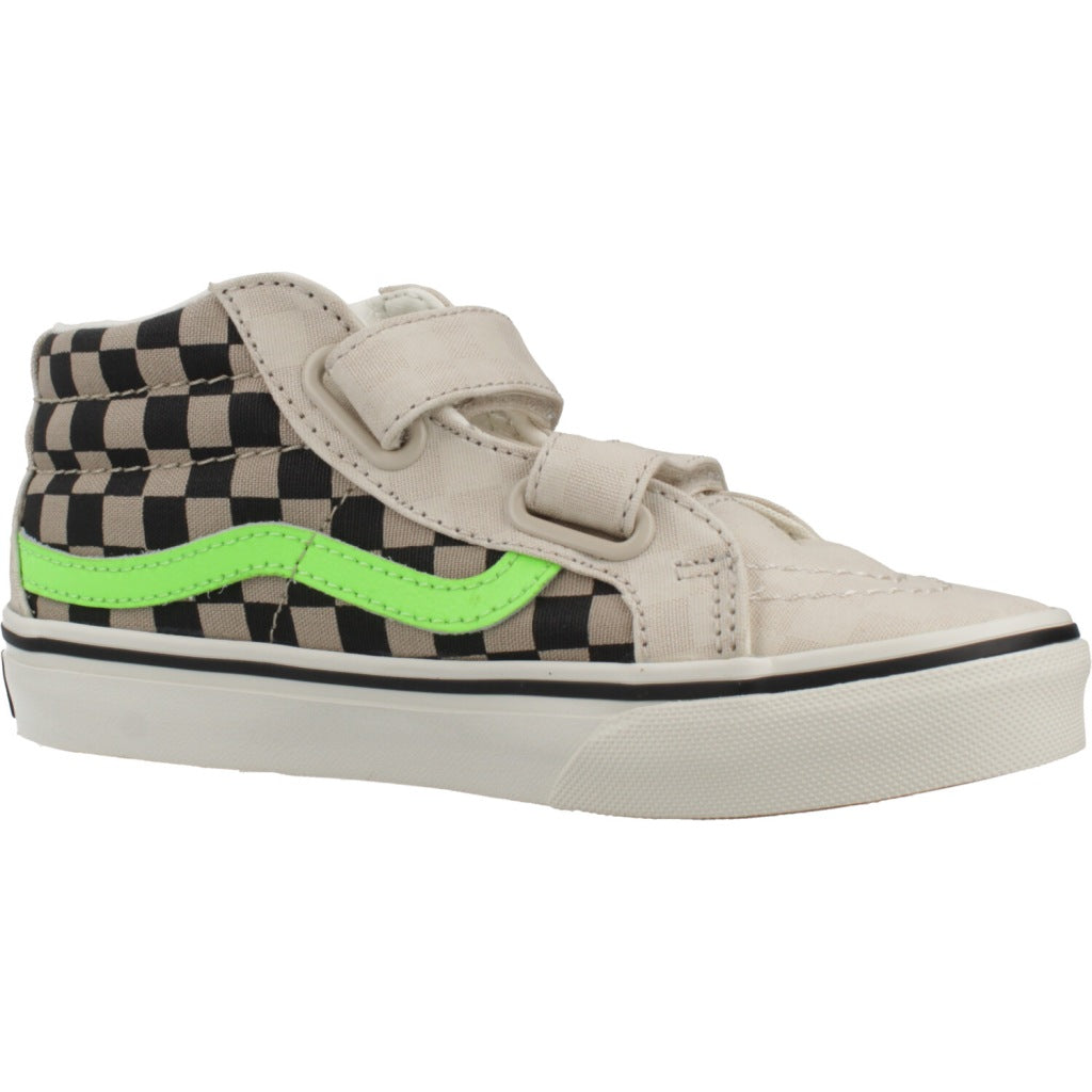 VANS SK MID RELSSUEV GLO en color TAUPE  (5)