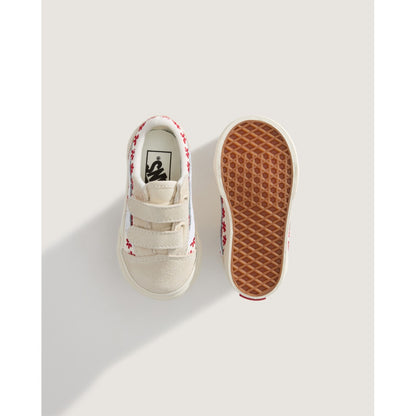 VANS VNCTGIZQ en color RNGRED  (4)