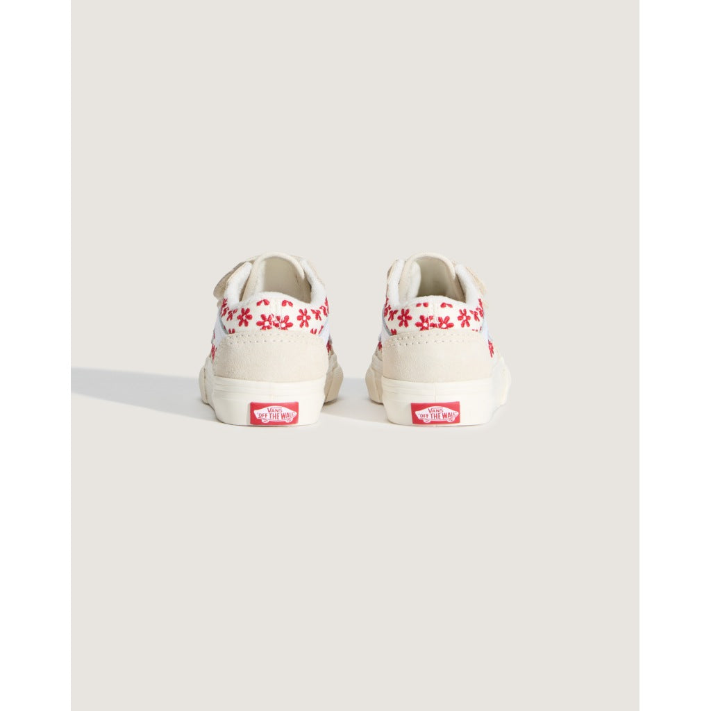 VANS VNCTGIZQ en color RNGRED  (5)