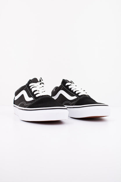 VANS OLD SKOOL en color BLACKWHITE  (2)