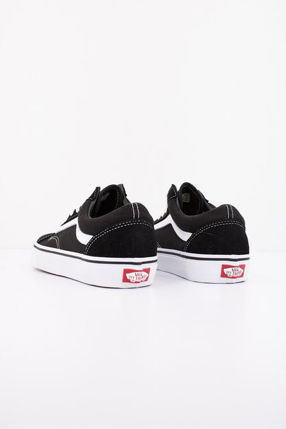 VANS OLD SKOOL en color BLACKWHITE  (3)