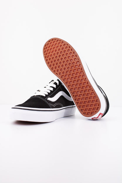 VANS OLD SKOOL en color BLACKWHITE  (4)