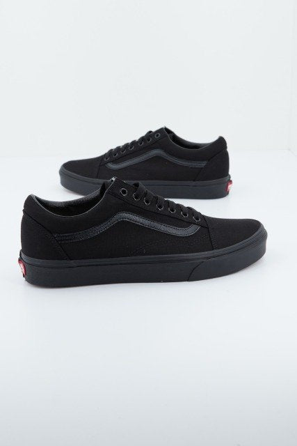 VANS OLD SKOOL en color BLACK  (2)