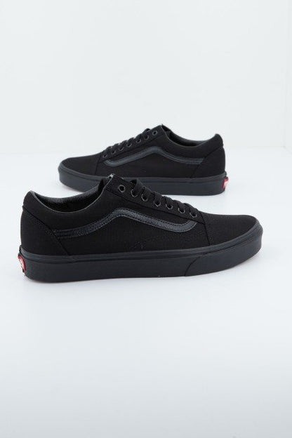 VANS OLD SKOOL en color BLACK  (2)